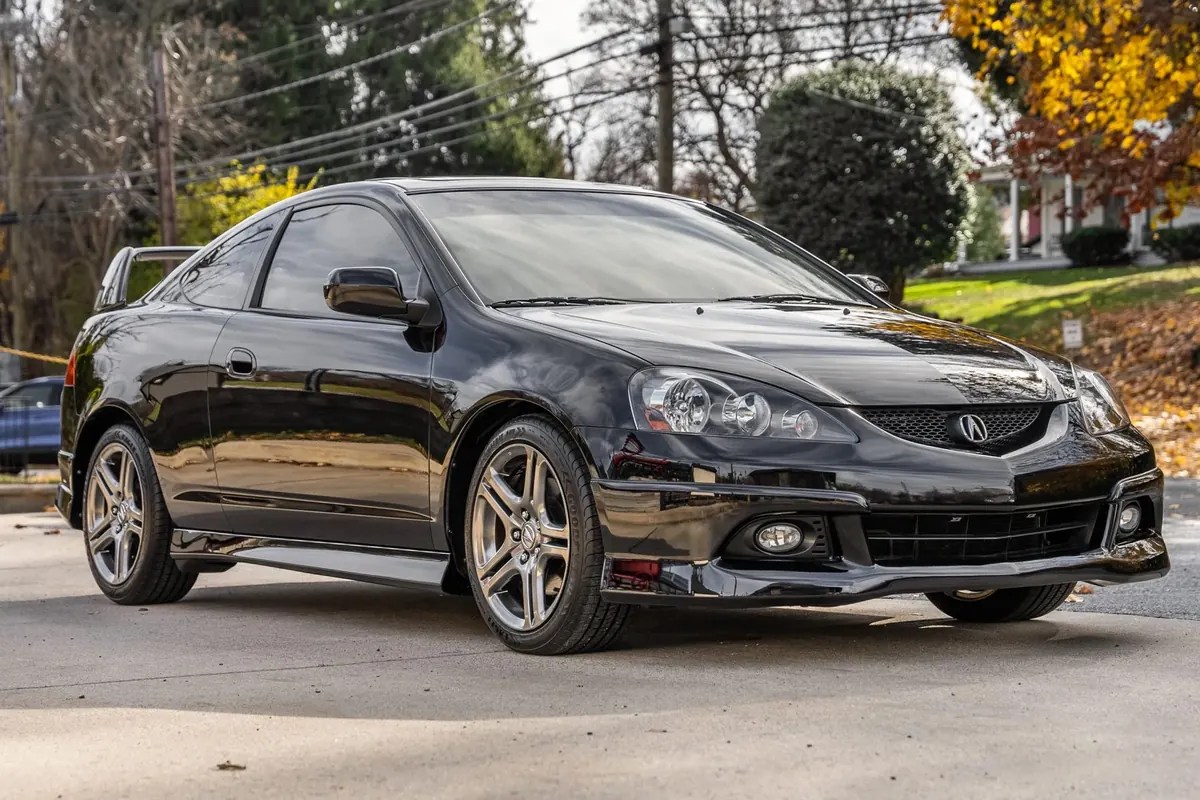 Acura RSX