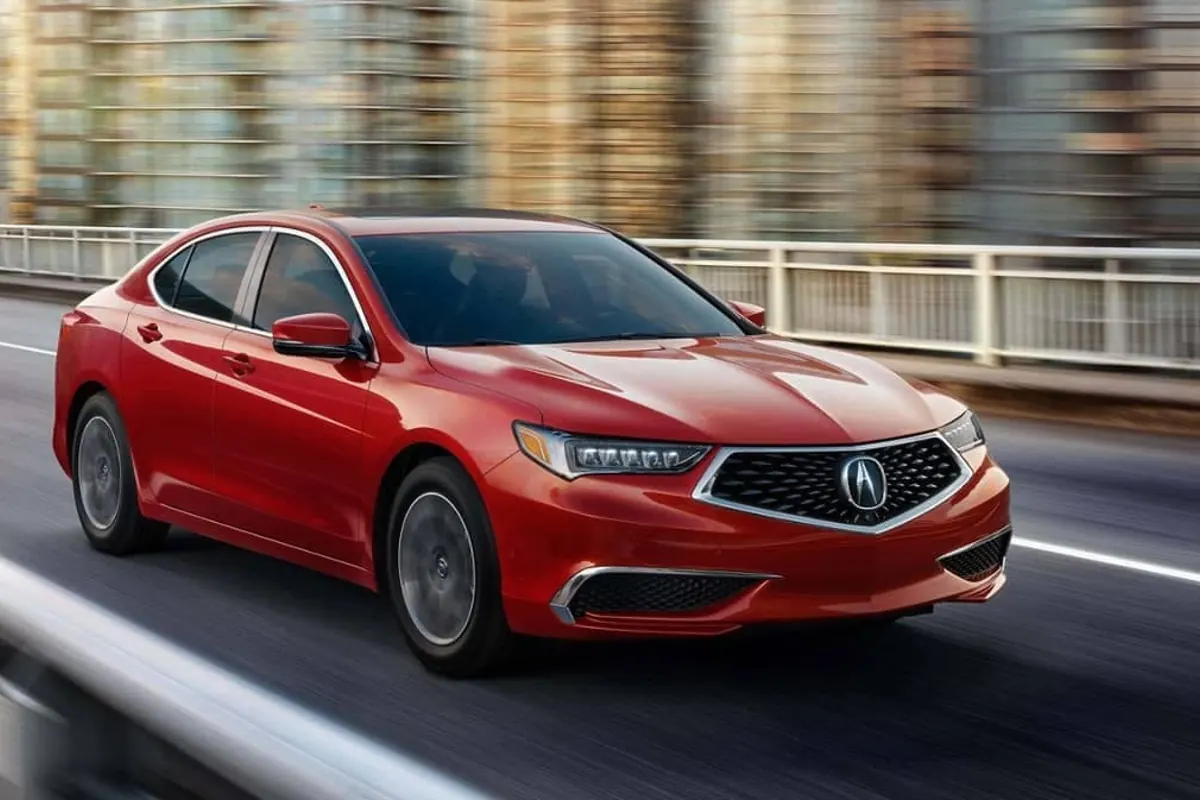 Acura TLX