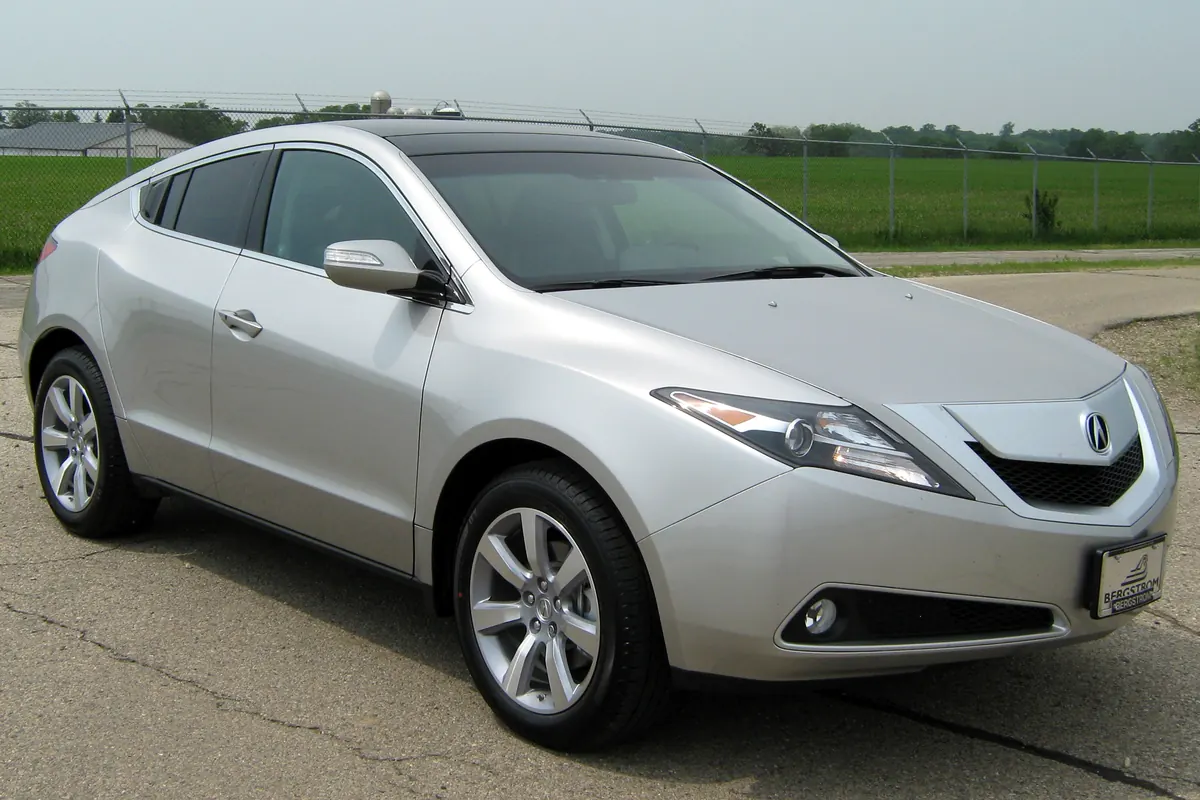 Acura ZDX