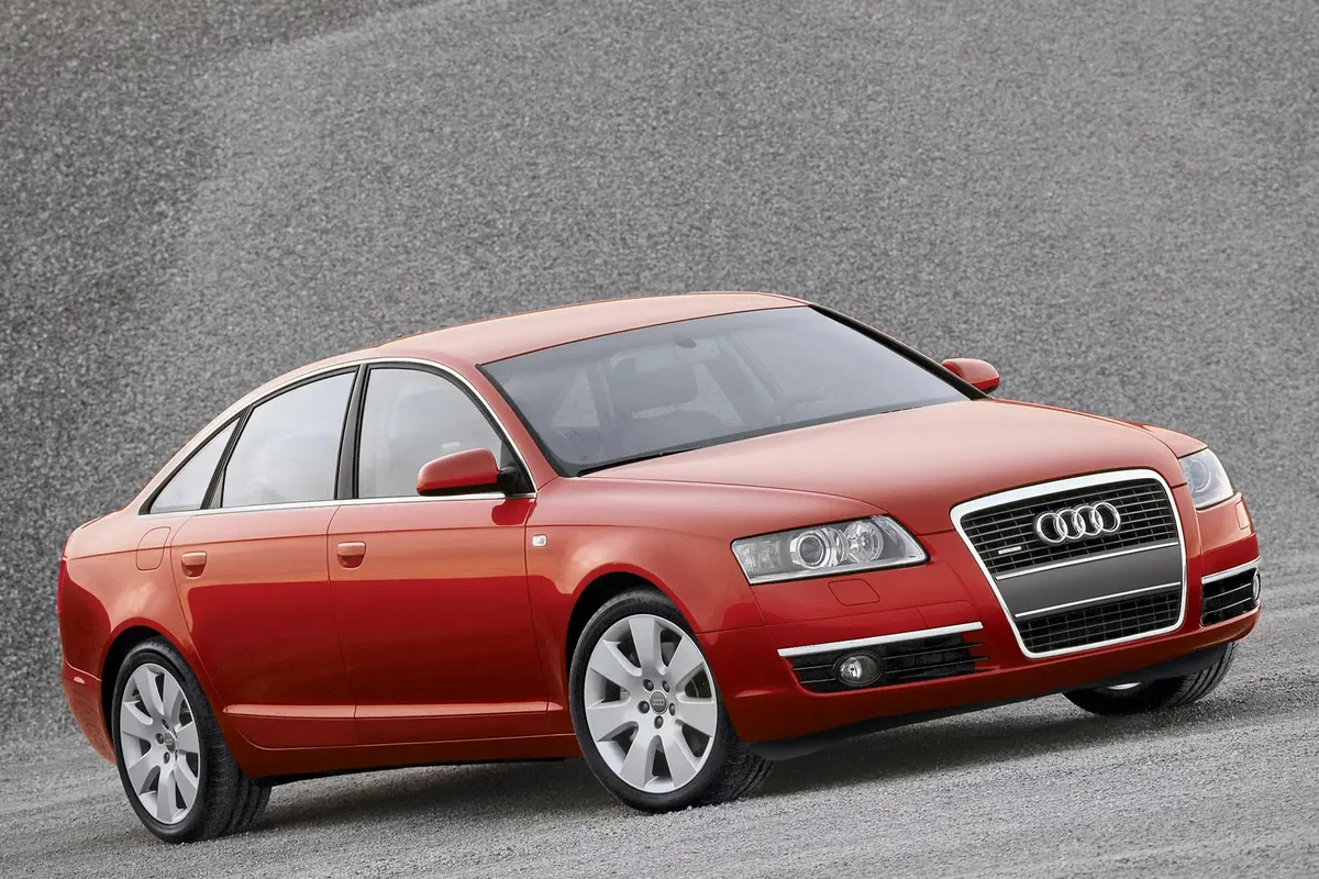 Audi A6