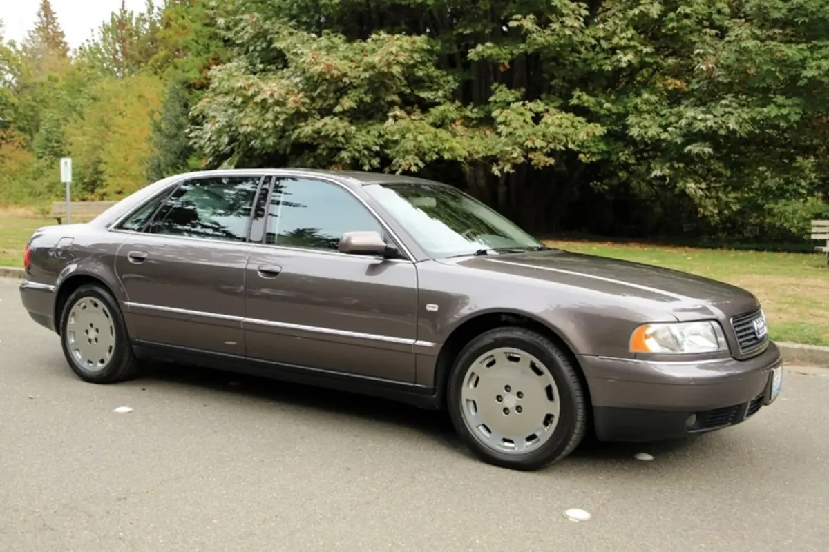Audi A8