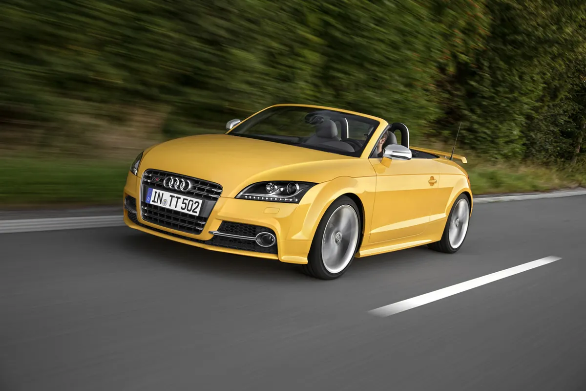 Audi TT