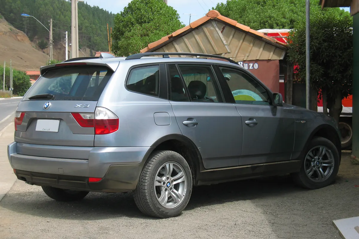 BMW X3