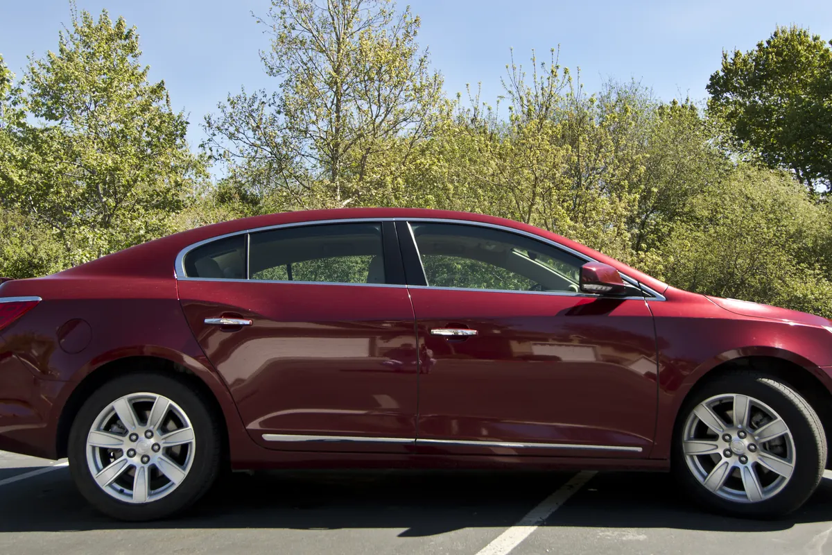 Buick LaCrosse