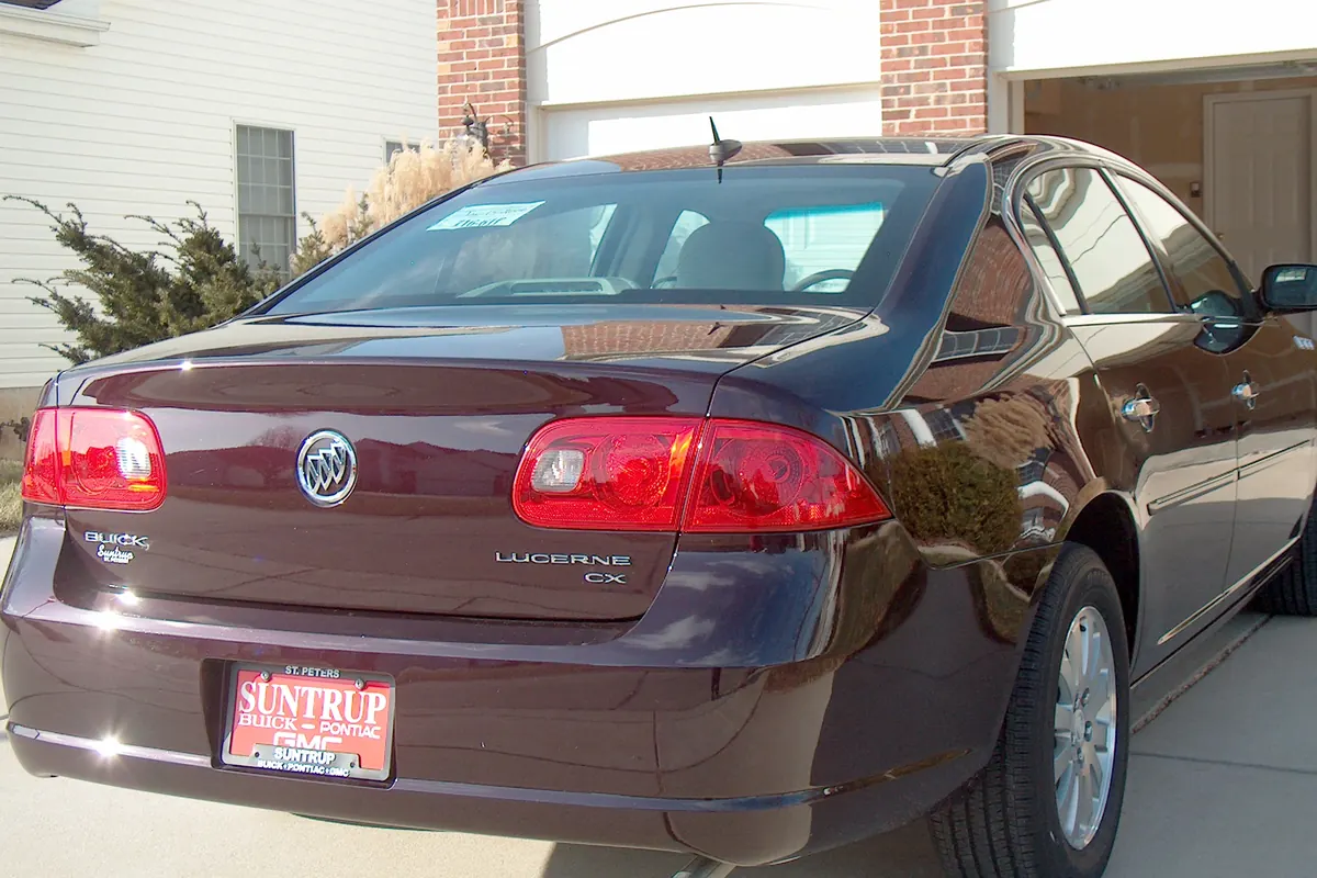 Buick Lucerne
