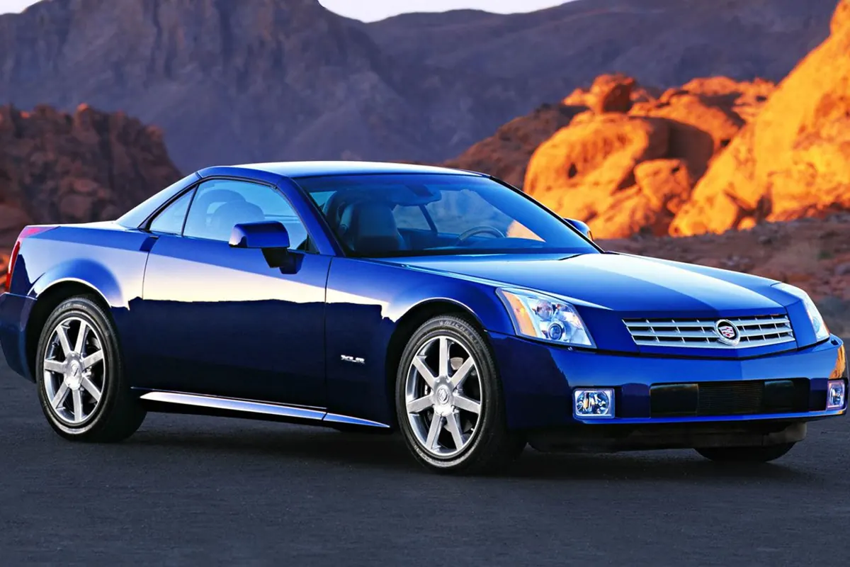 Cadillac XLR