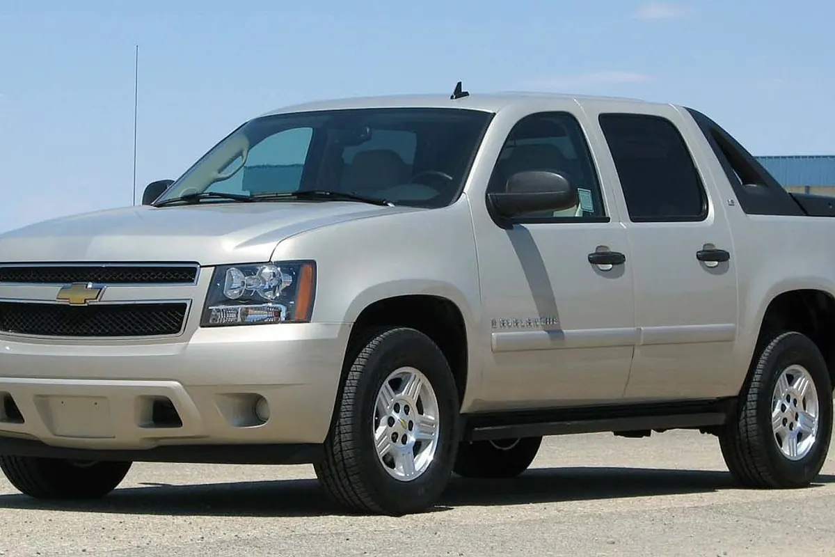 Chevrolet Avalanche