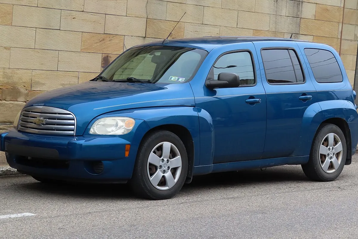 Chevrolet HHR