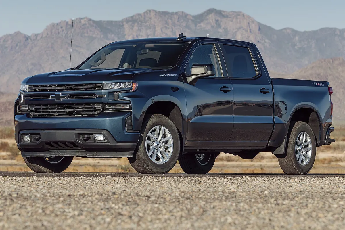 Chevrolet Silverado 1500
