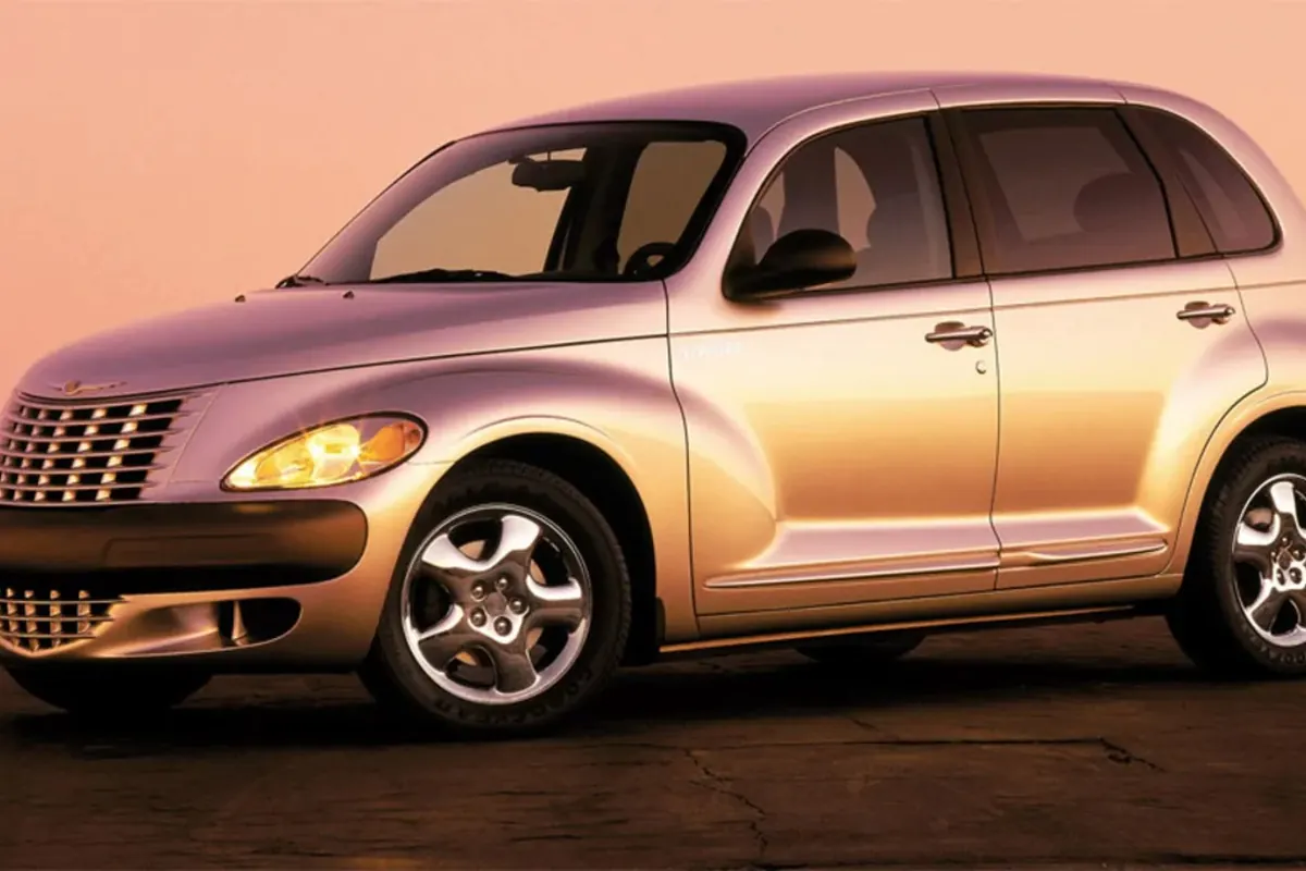 Chrysler PT Cruiser