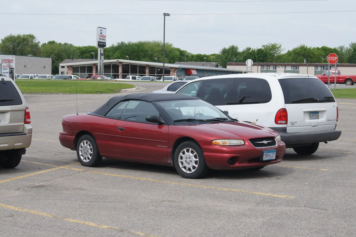 Chrysler Sebring