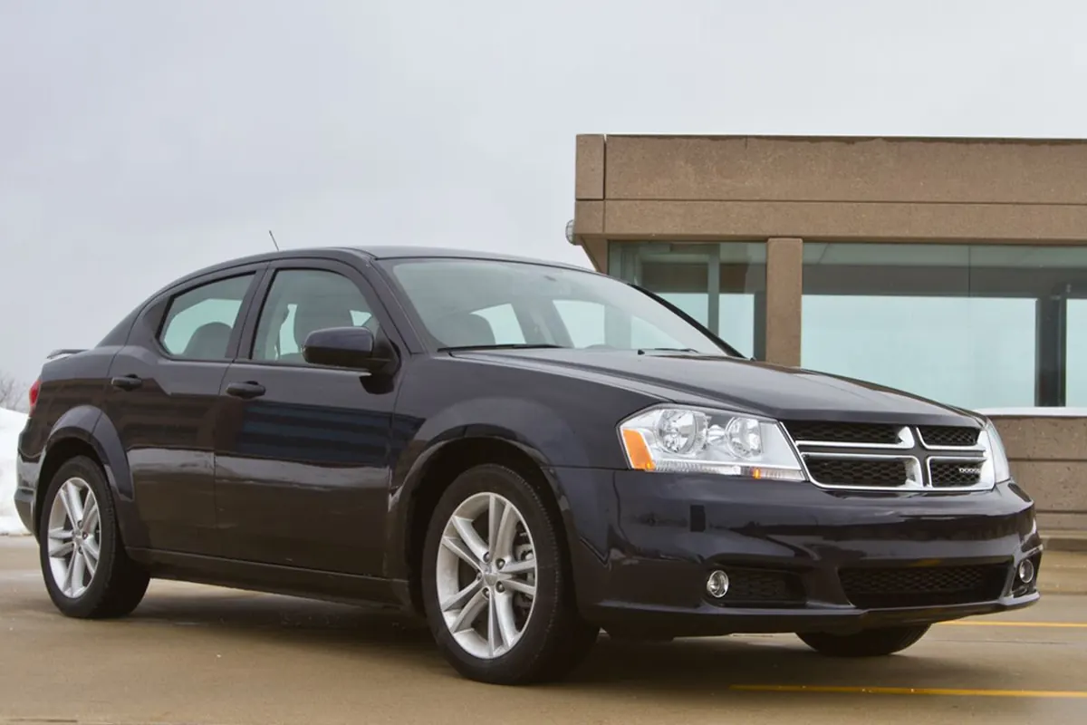 Dodge Avenger