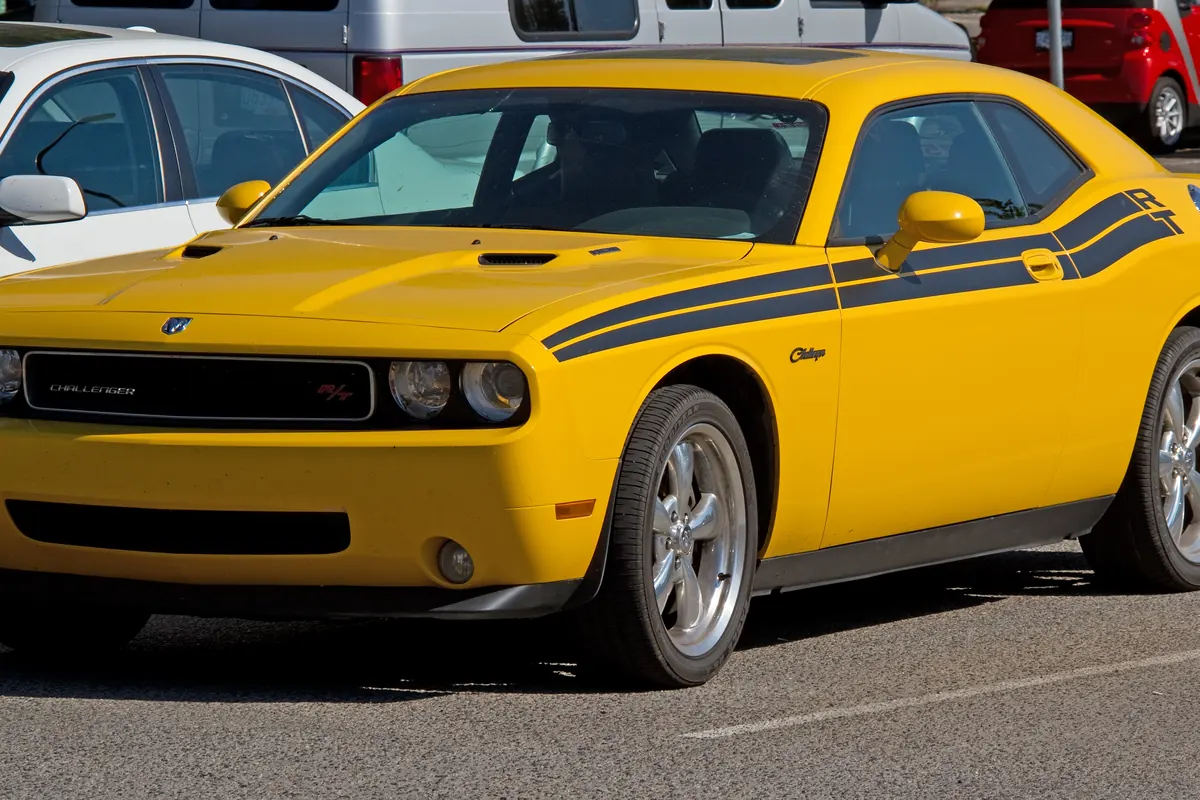 Dodge Challenger