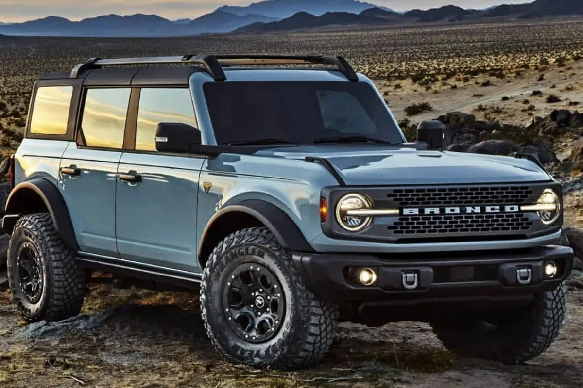 Ford Bronco