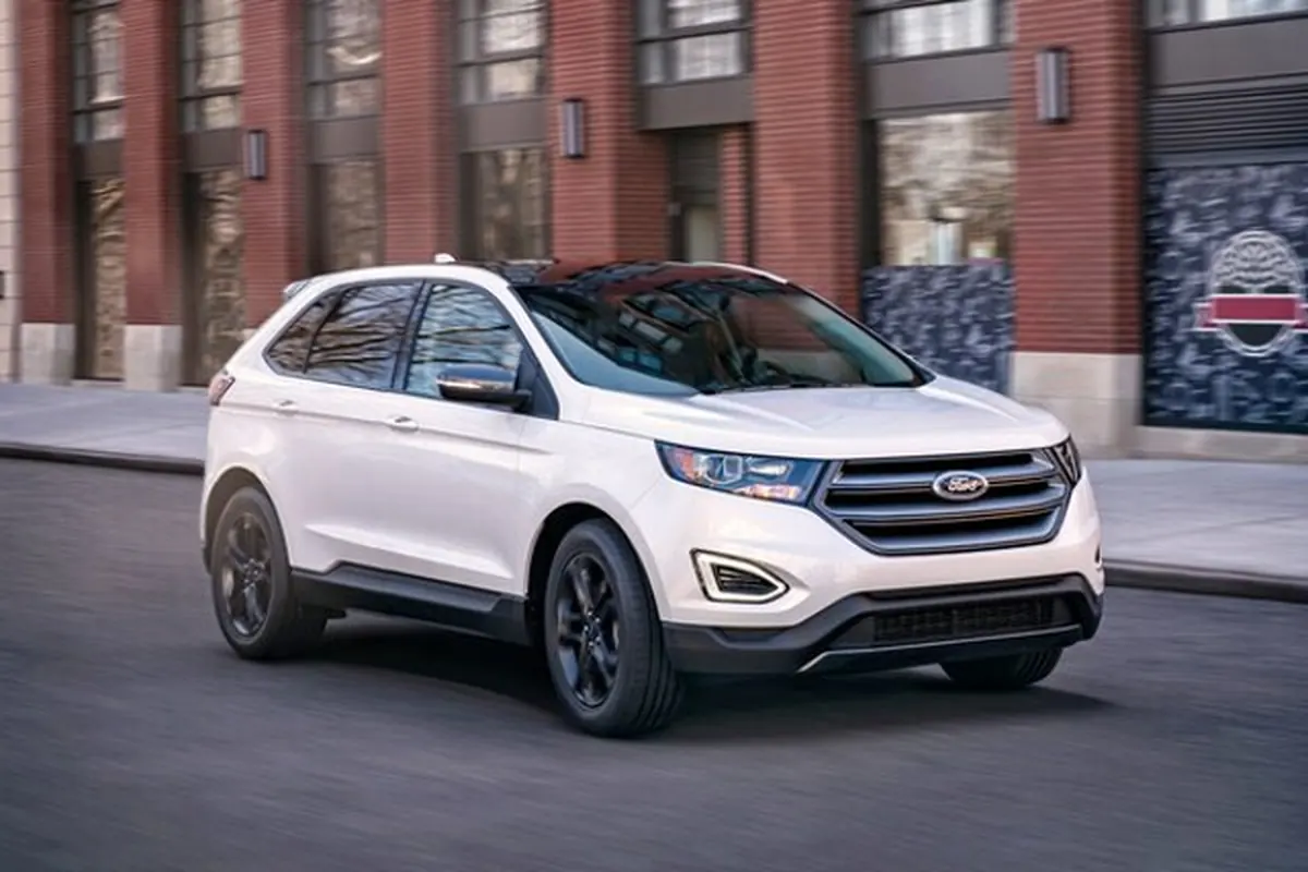 Ford Edge