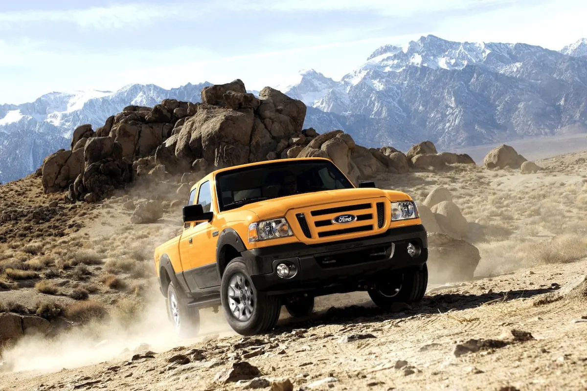 Ford Ranger
