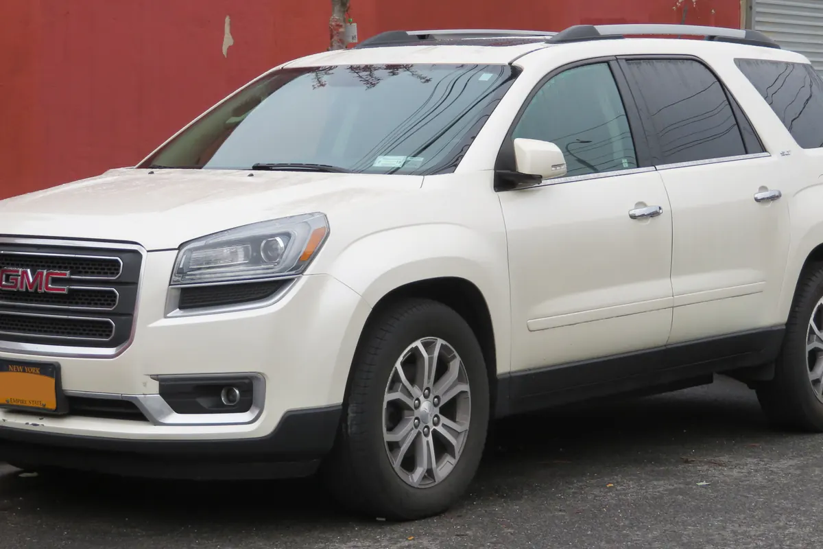 GMC Acadia