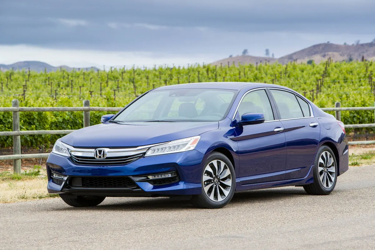 Honda Accord
