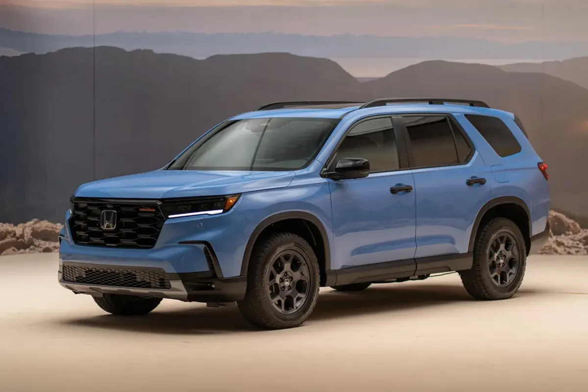 Honda Pilot