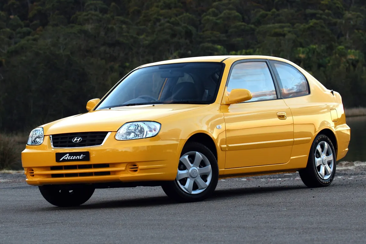 Hyundai Accent