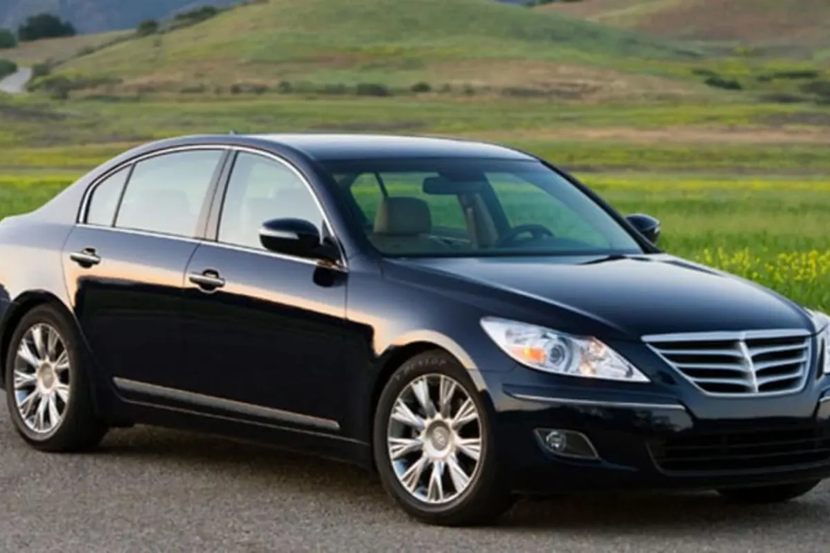 Hyundai Genesis