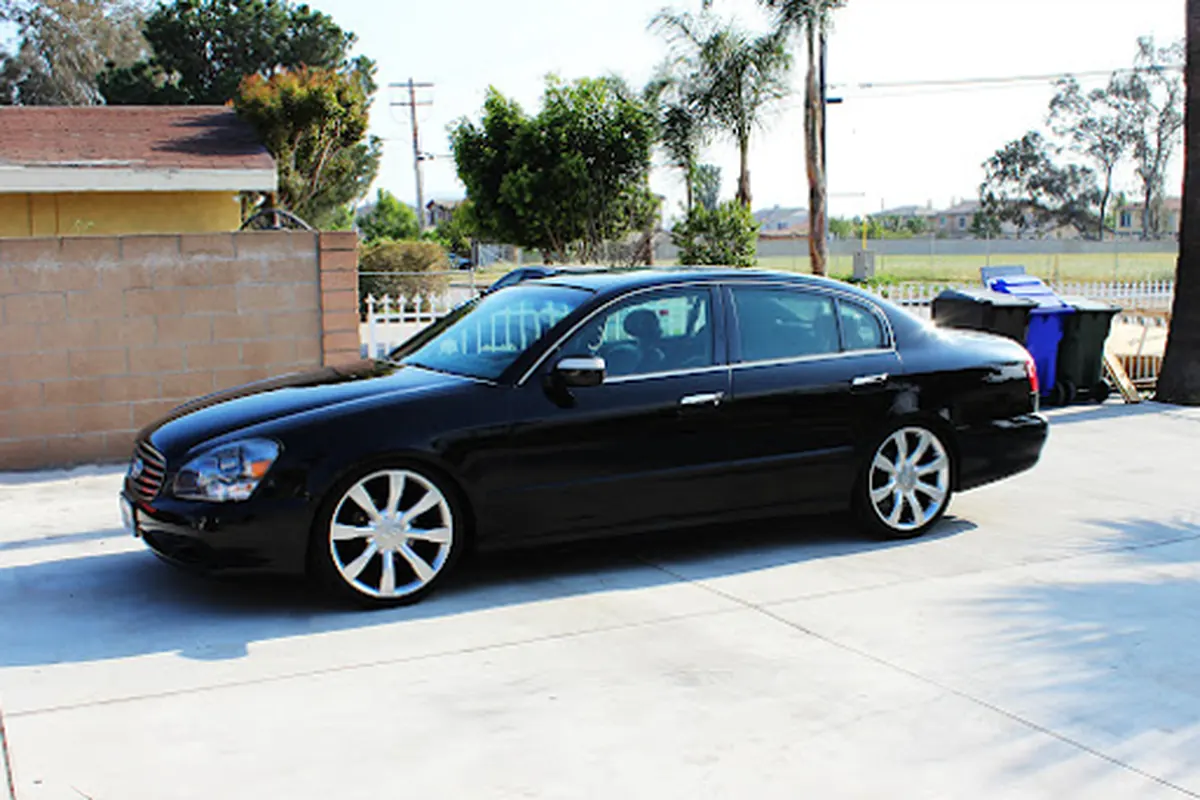 Infiniti Q45