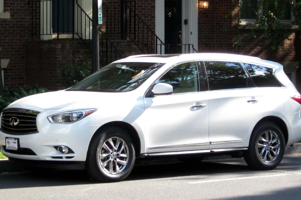 Infiniti QX60