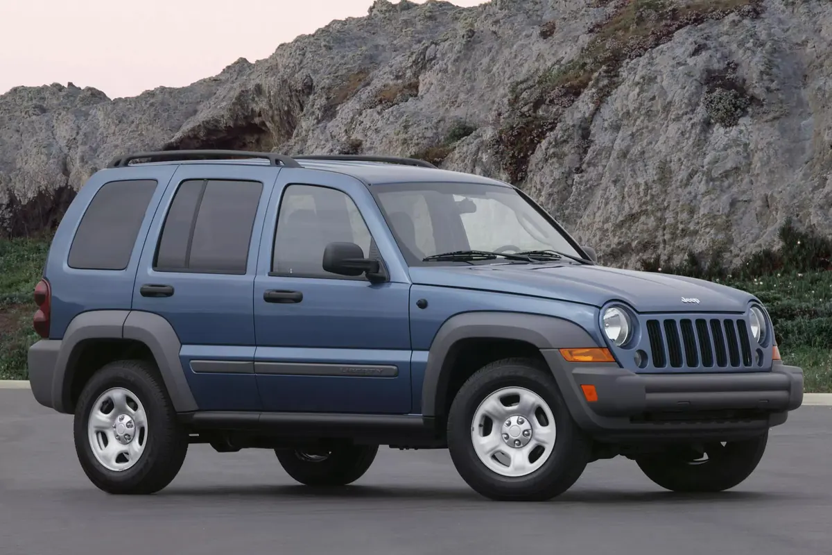 Jeep Liberty