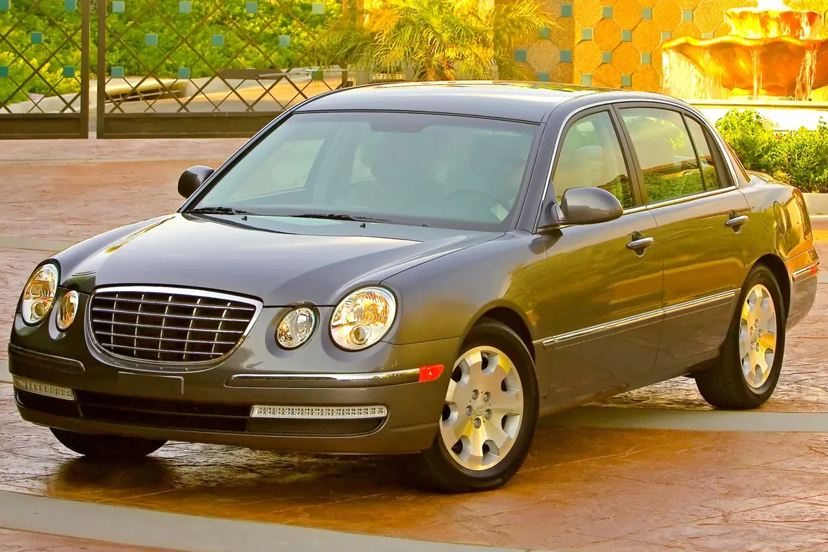 Kia Amanti