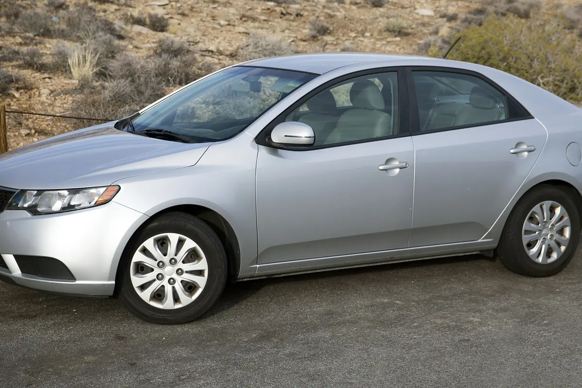 Kia Forte