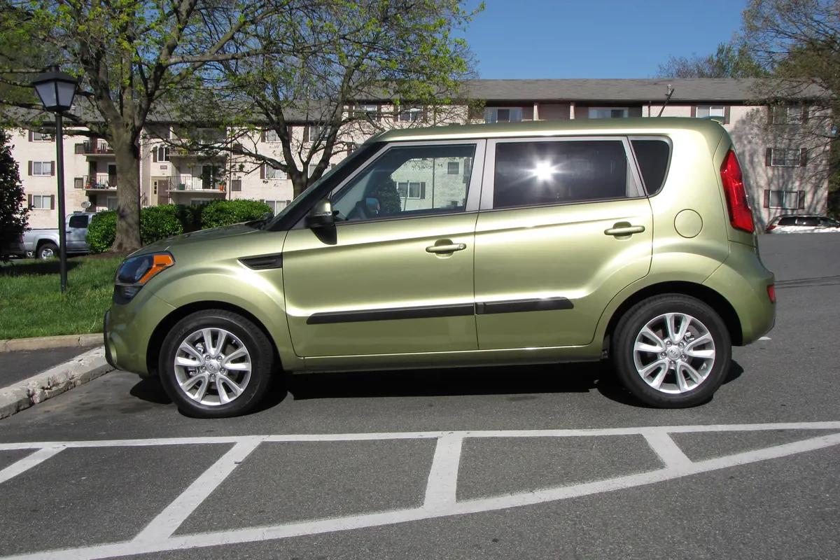 Kia Soul