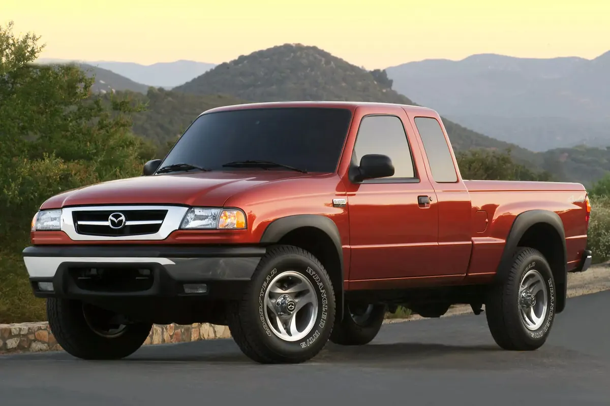 Mazda B-Series