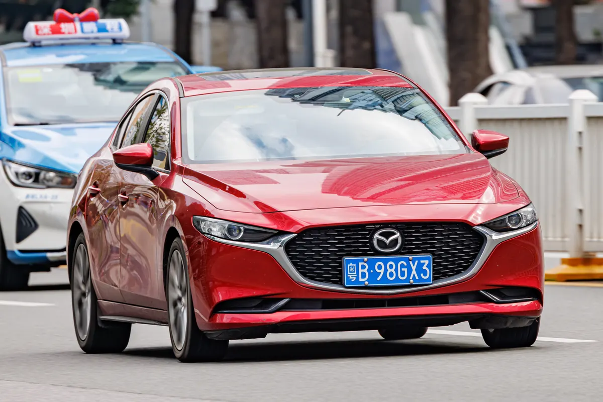 Mazda Mazda3