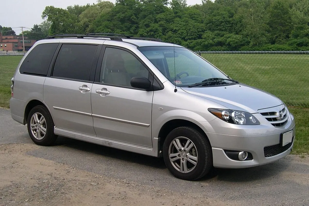 Mazda MPV