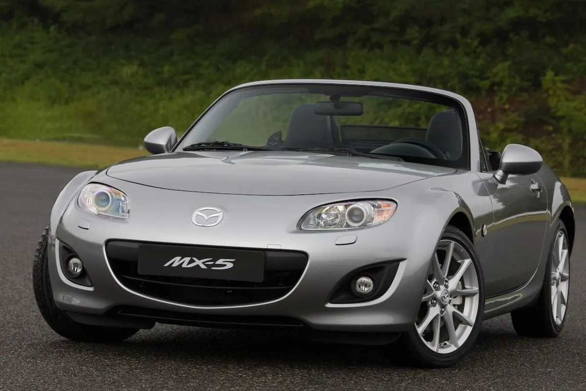 Mazda MX-5 Miata