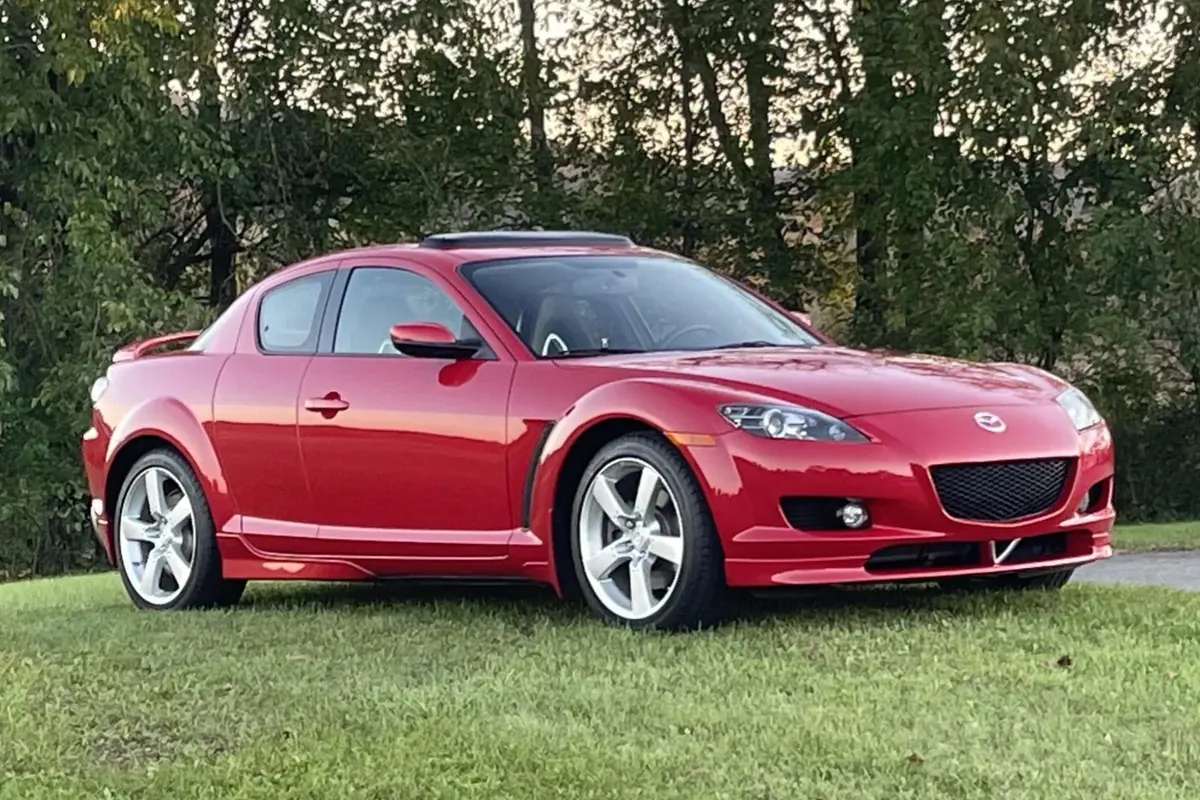 Mazda RX-8