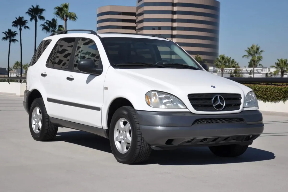 Mercedes-Benz M-Class