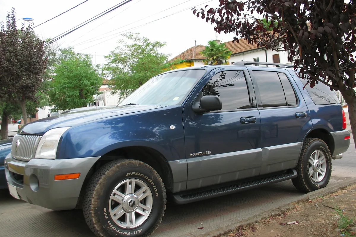 Mercury Mountaineer