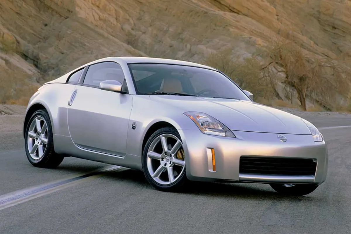 Nissan 350Z