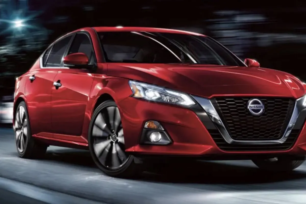 Nissan Altima