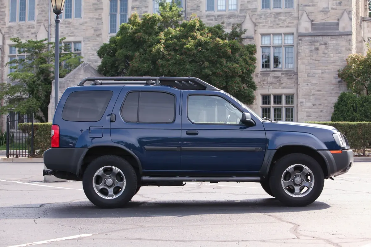 Nissan Xterra