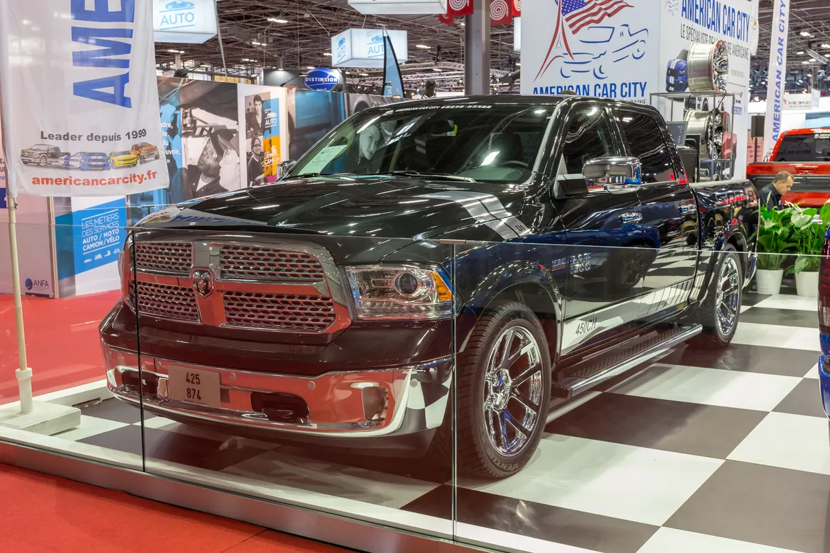 Ram 1500