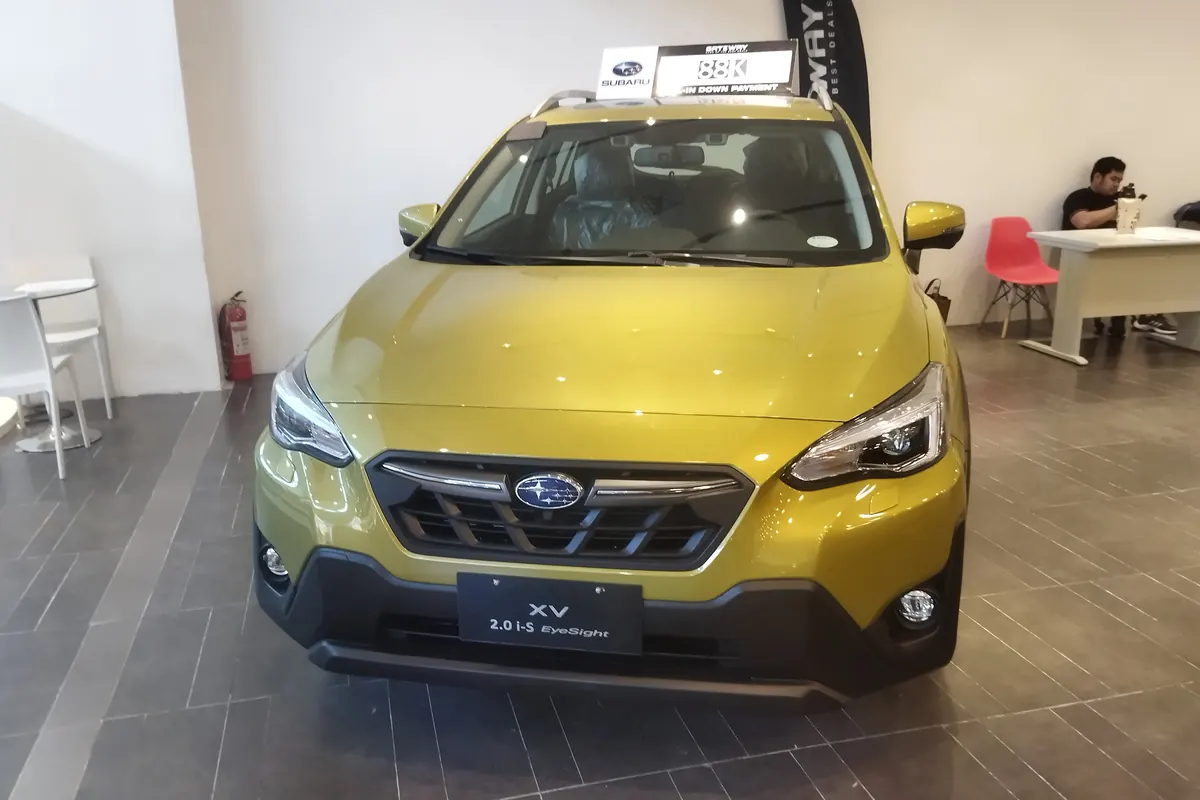 Subaru Crosstrek