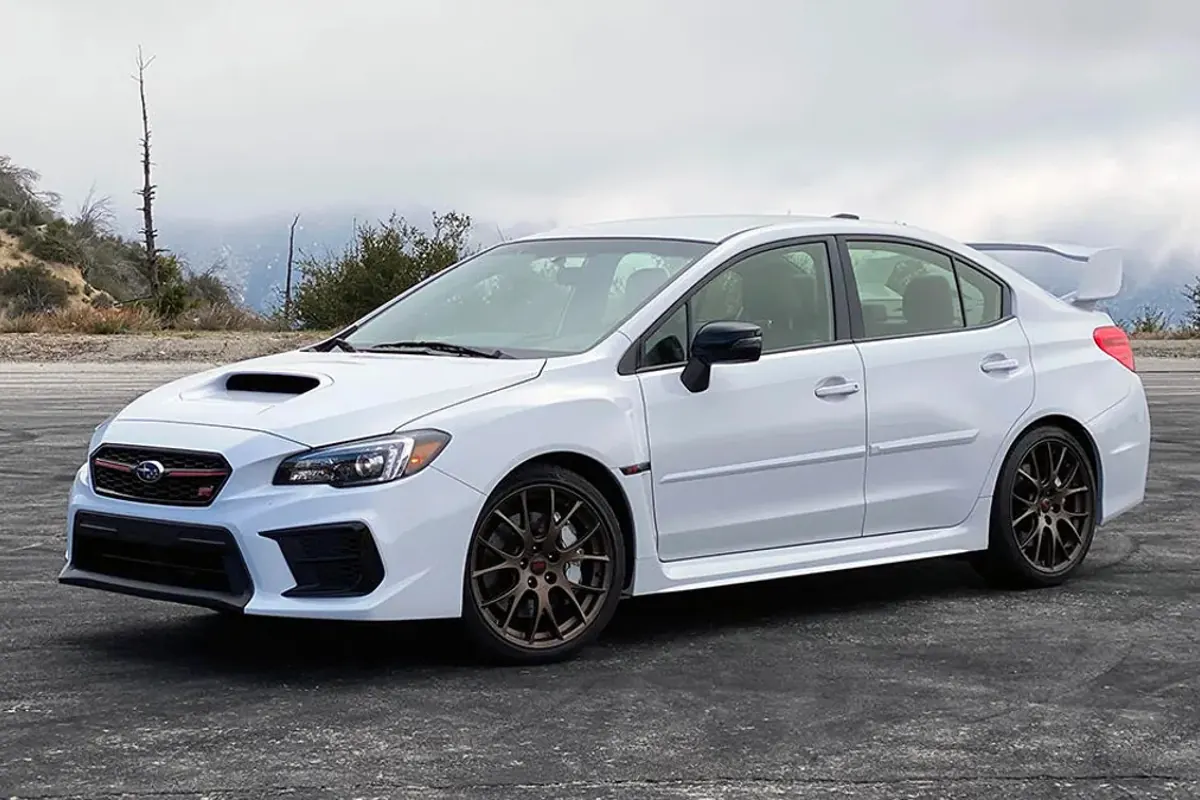 Subaru WRX