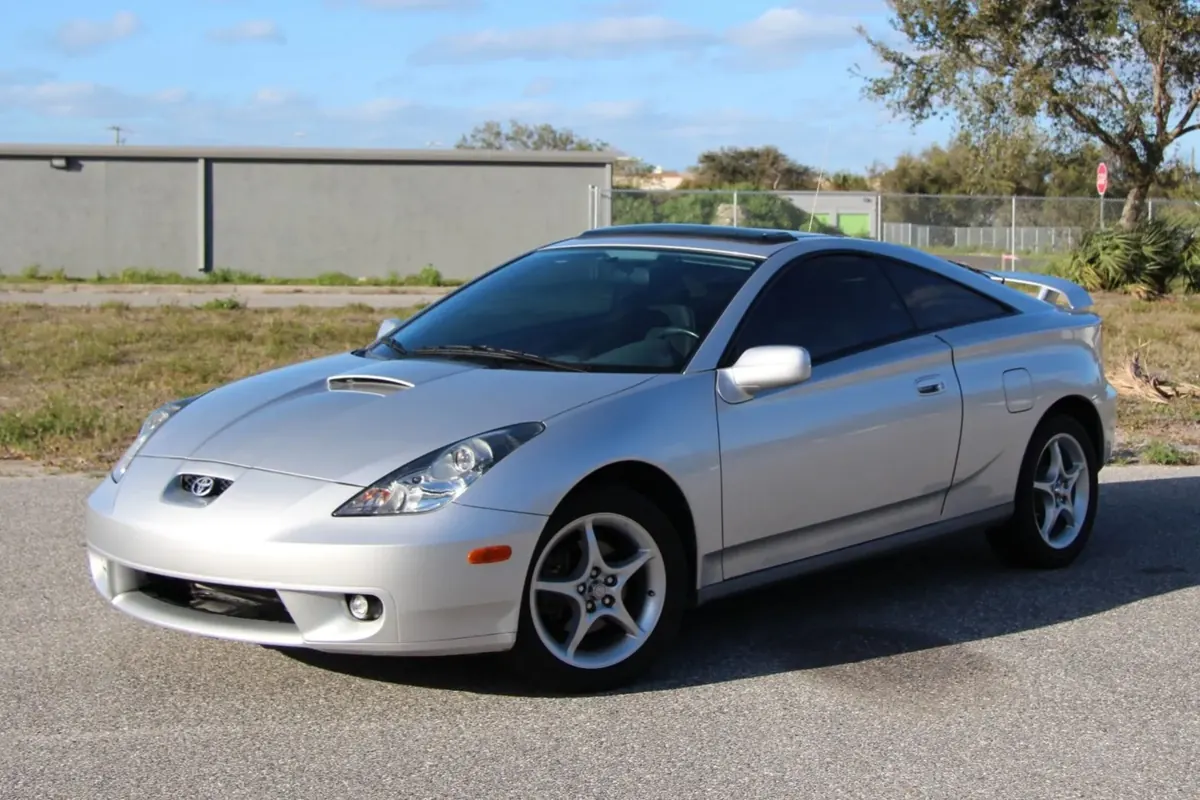 Toyota Celica