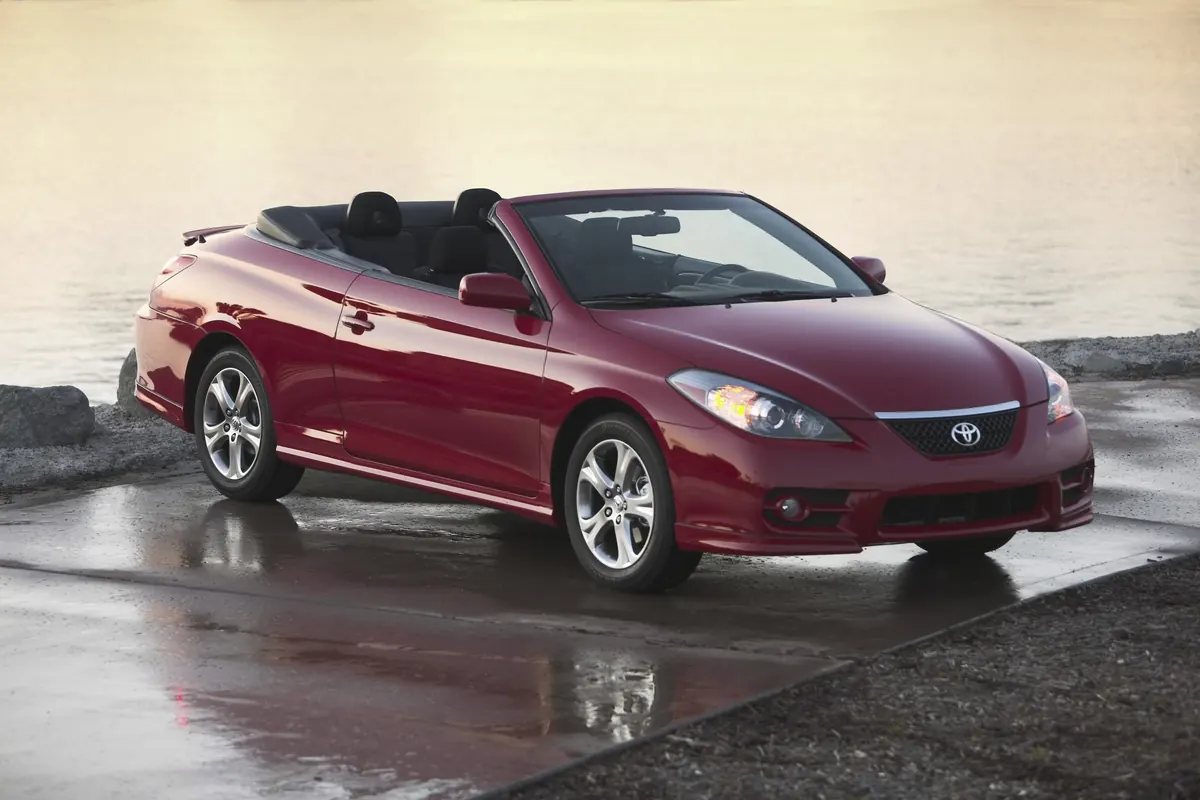 Toyota Solara