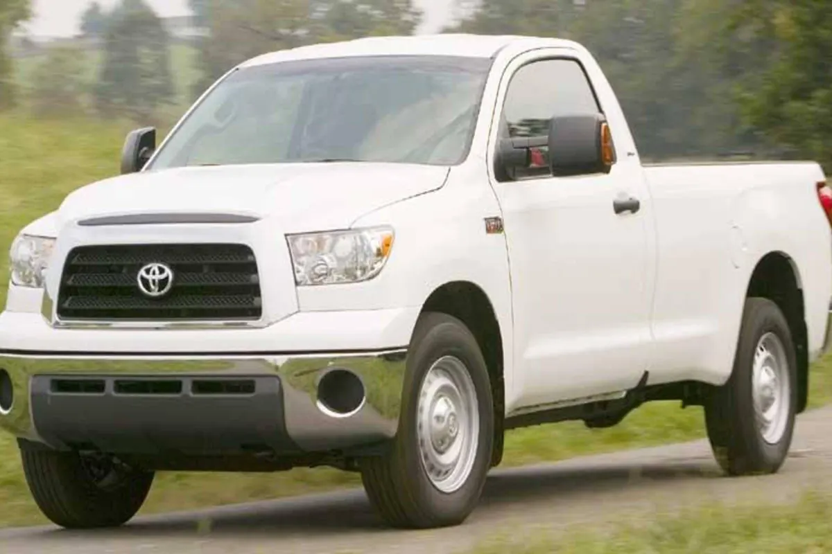Toyota Tundra