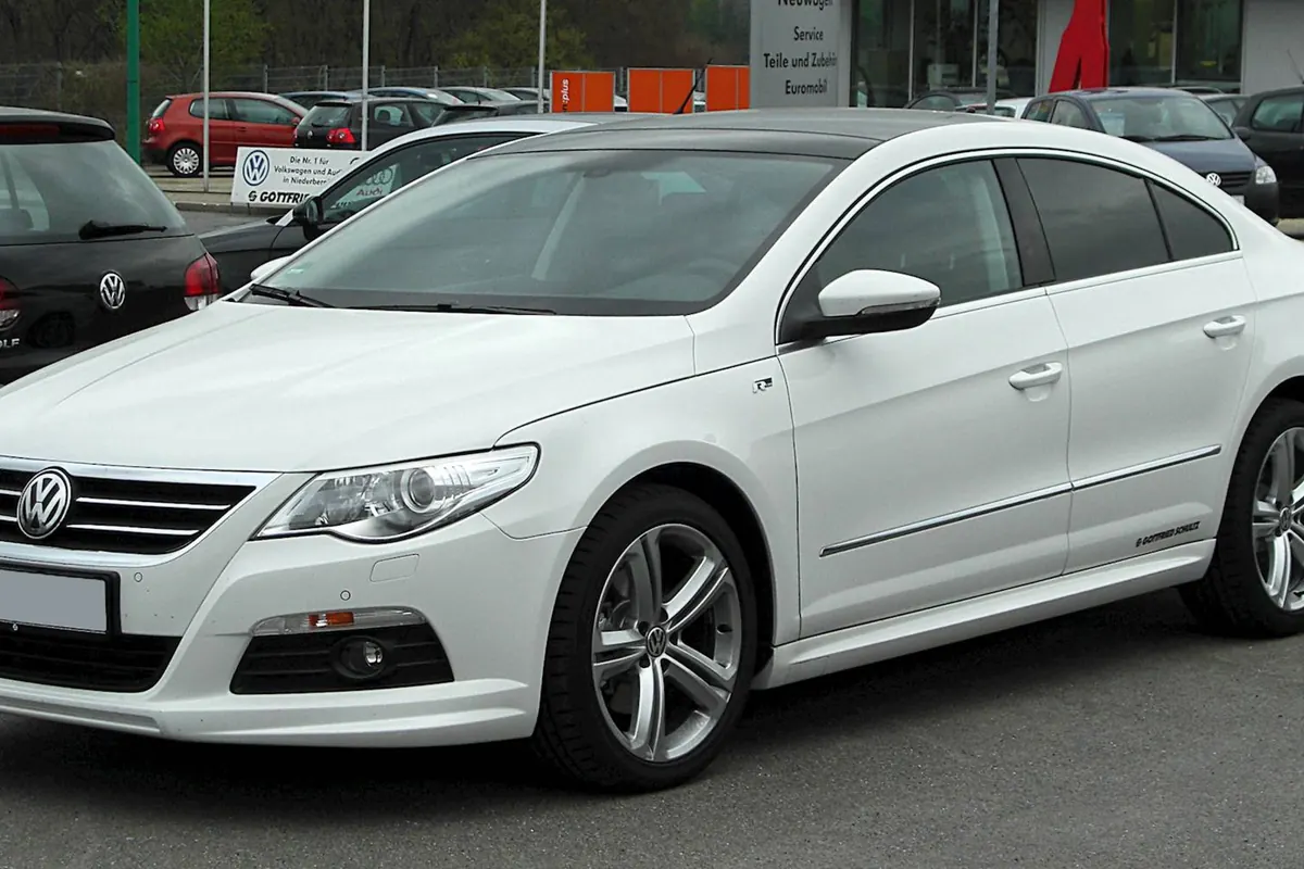 Volkswagen CC