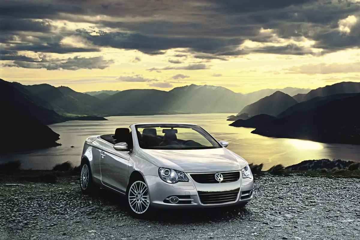 Volkswagen Eos