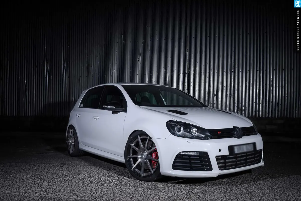 Volkswagen Golf R